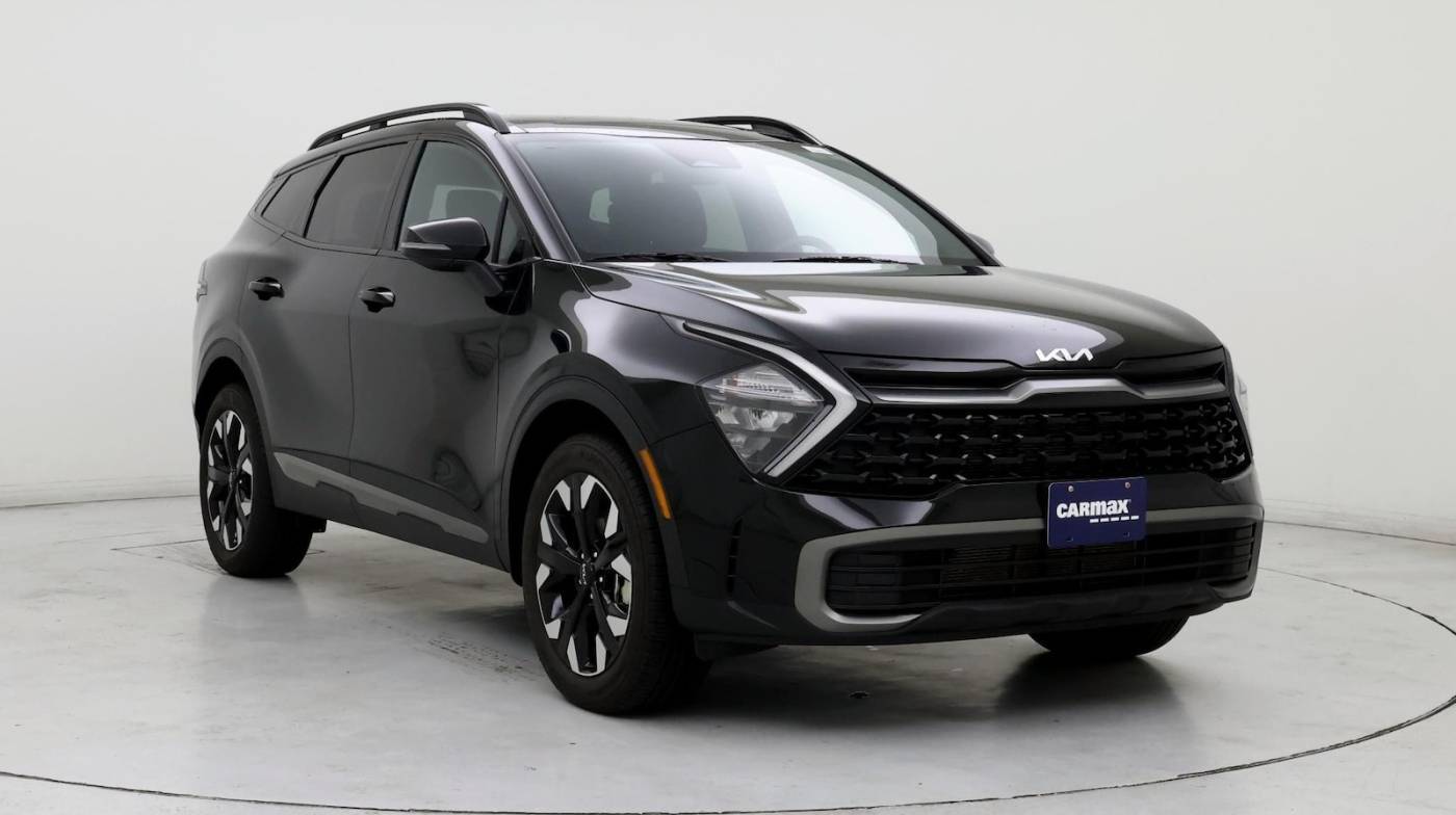 2023 Kia Sportage X-Line — SUV — 10,235 mi — Beaverton, OR