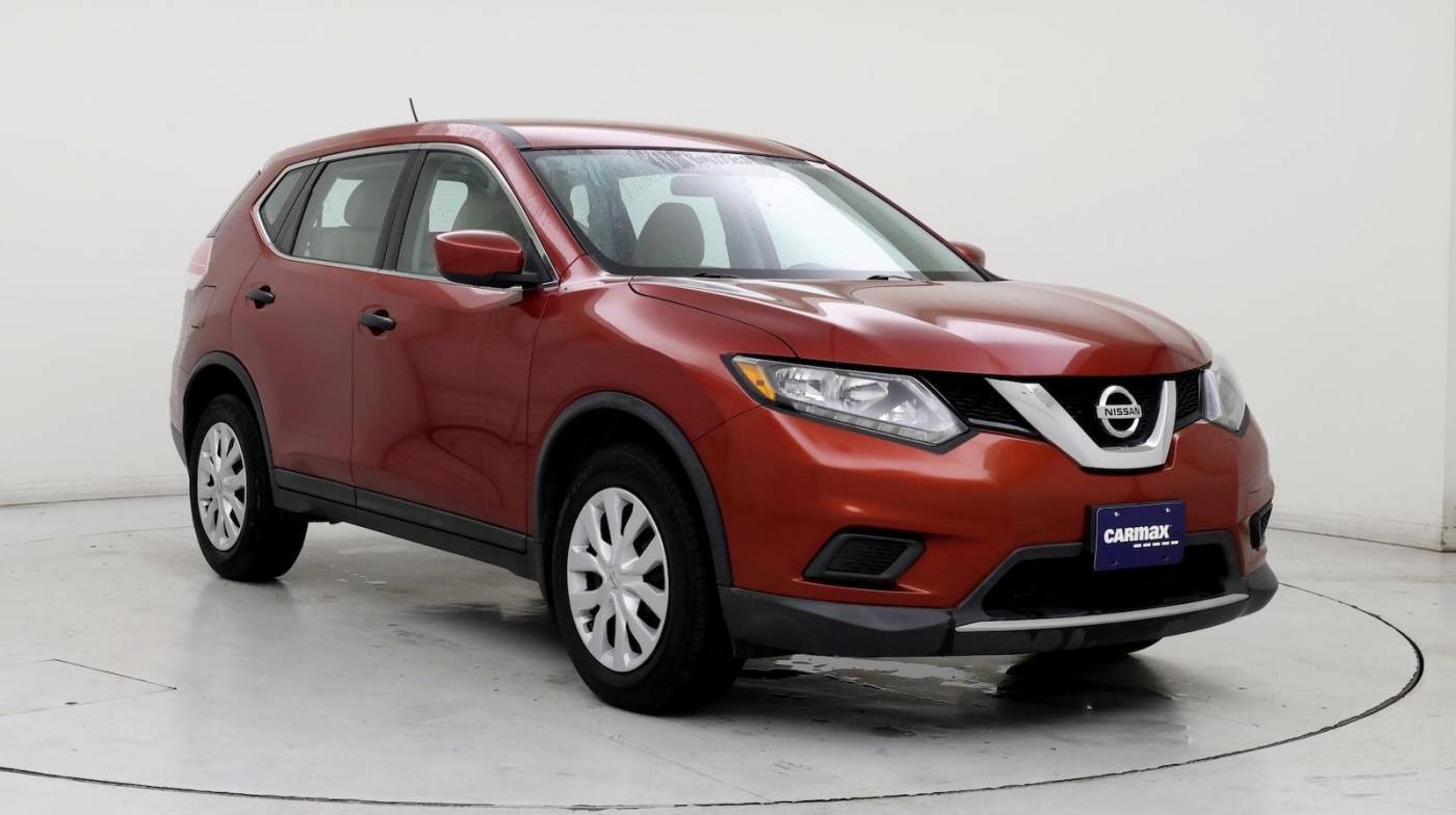 2016 Nissan Rogue S — SUV — 54,040 mi — Beaverton, OR