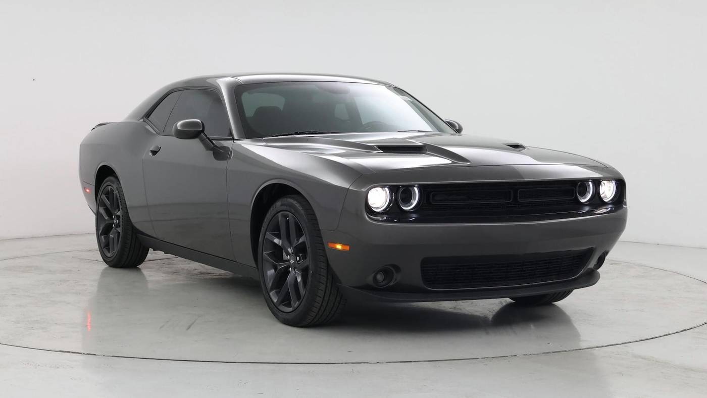 2023 Dodge Challenger SXT