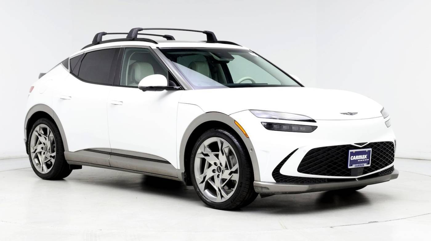 2023 Genesis GV60 Performance — SUV — 28,666 mi — Beaverton, OR