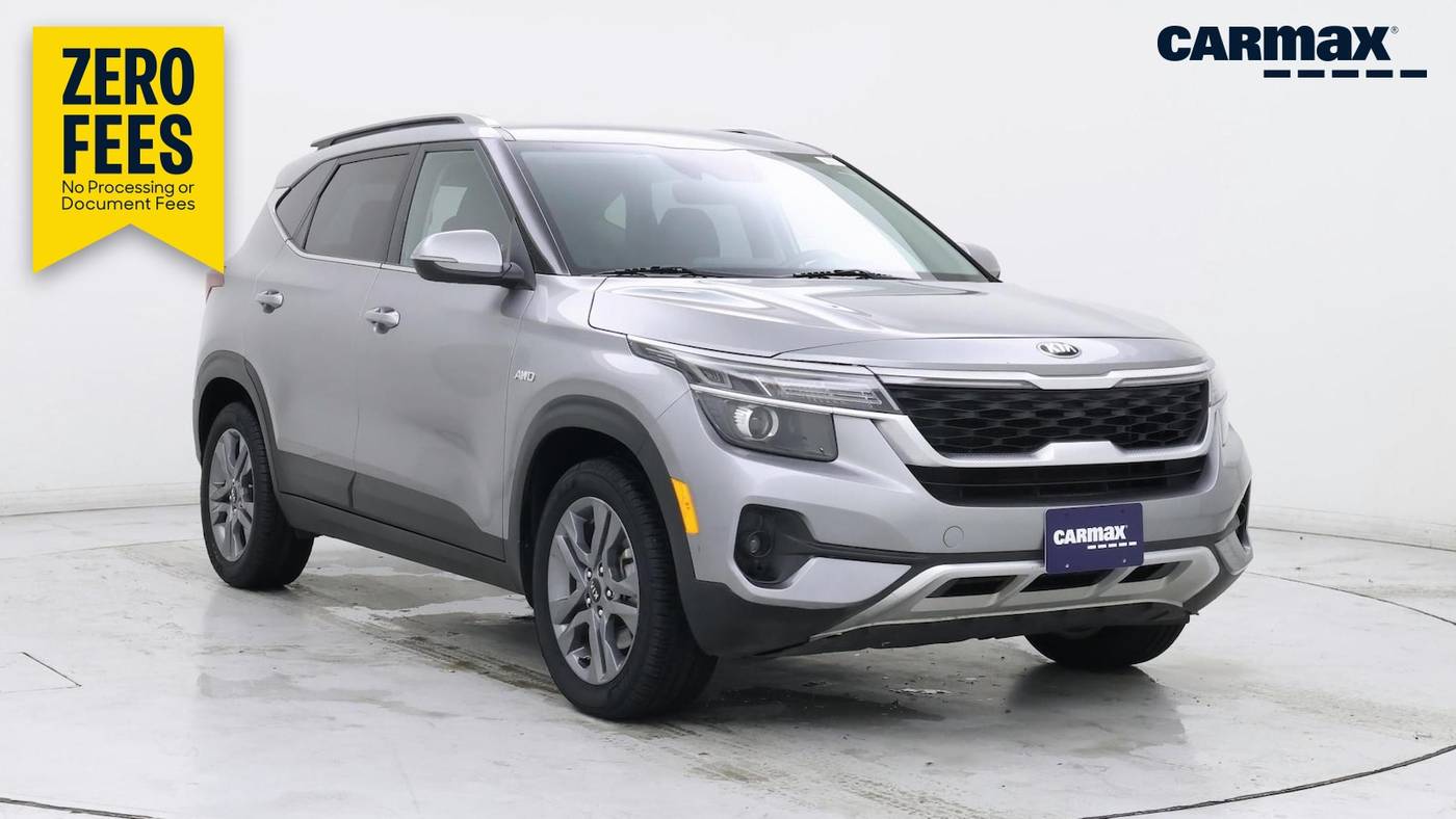 2021 Kia Seltos S