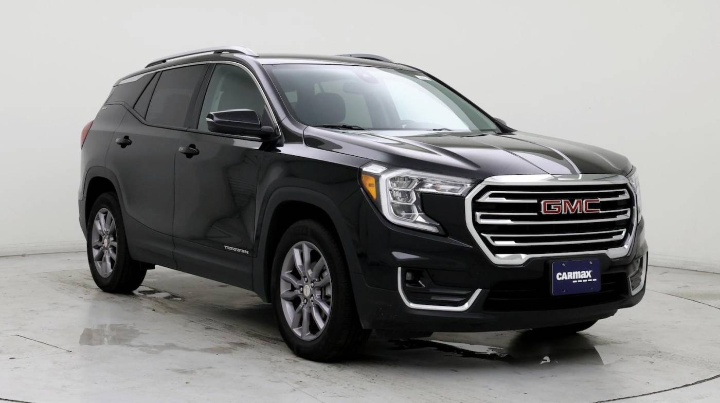 2023 GMC Terrain SLT — SUV — 48,150 mi — Beaverton, OR