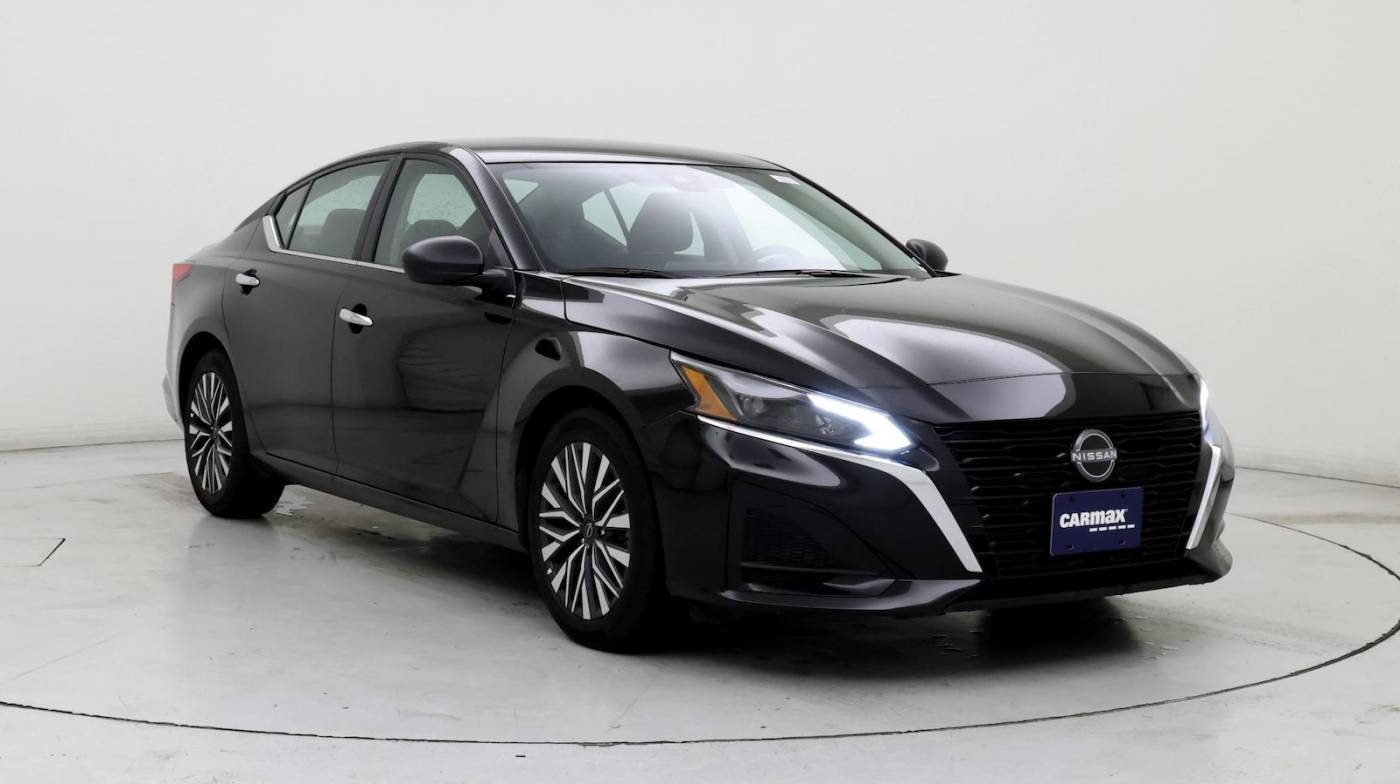 2024 Nissan Altima SV — Sedan — 17,820 mi — Beaverton, OR