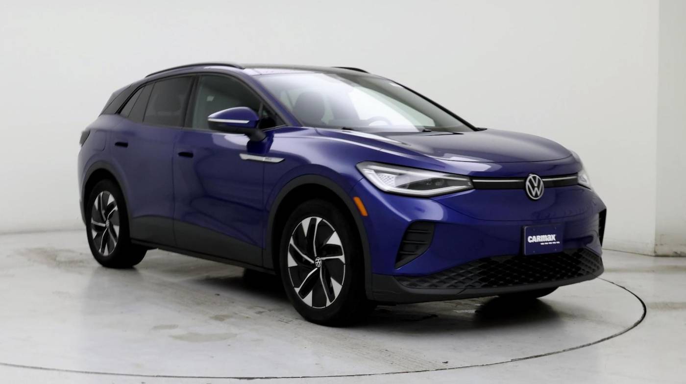 2022 Volkswagen ID.4 Pro S — SUV — 26,951 mi — Beaverton, OR