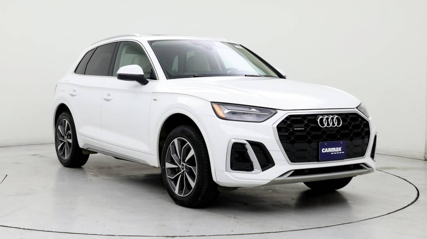 2023 Audi Q5 Premium Plus — SUV — 49,124 mi — Beaverton, OR