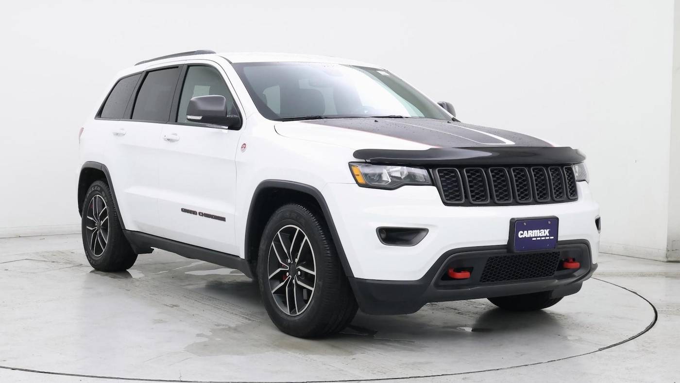 2019 Jeep Grand Cherokee Trailhawk