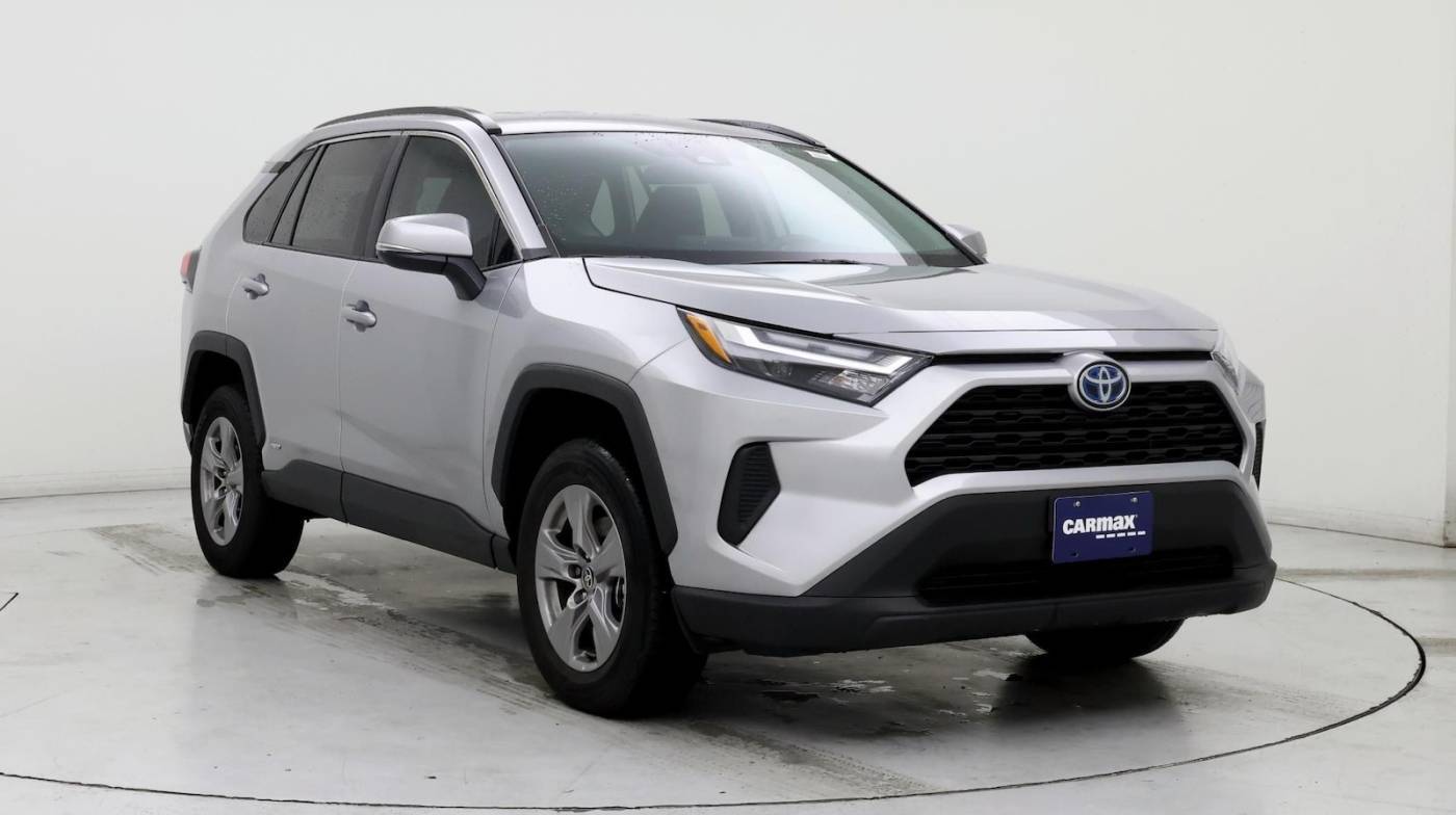 2023 Toyota RAV4 Hybrid XLE — SUV — 14,506 mi — Beaverton, OR