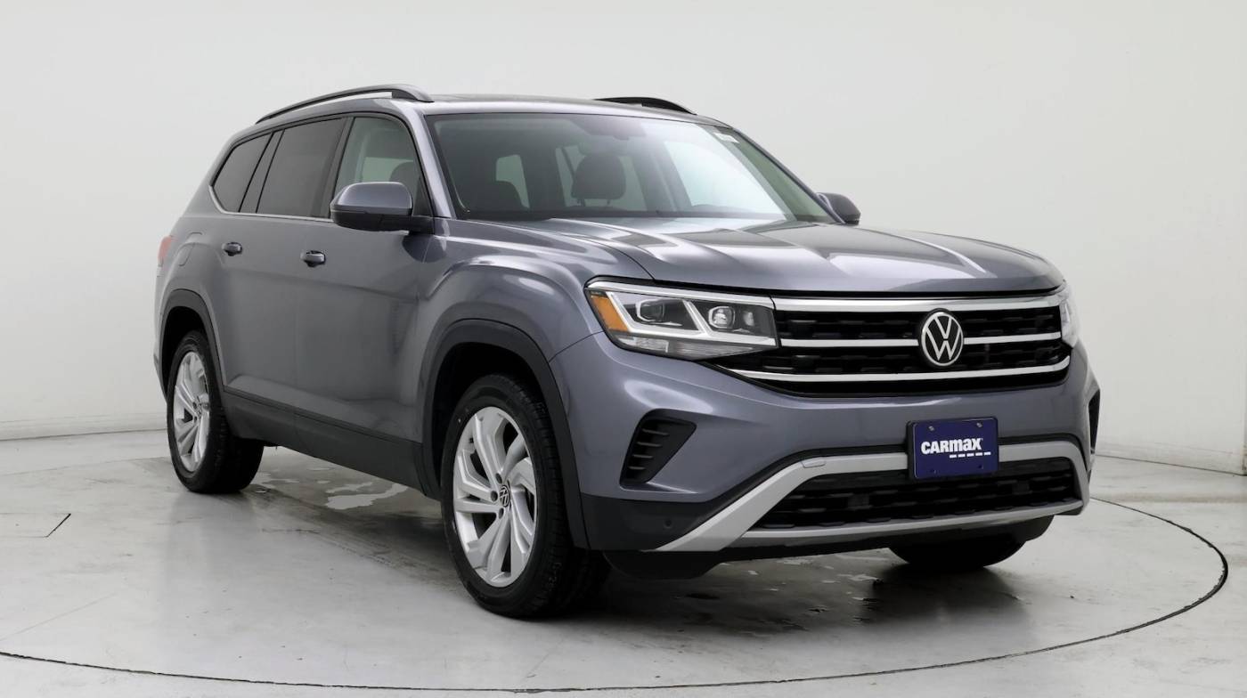 2022 Volkswagen Atlas SE with Technology — SUV — 49,744 mi — Beaverton, OR