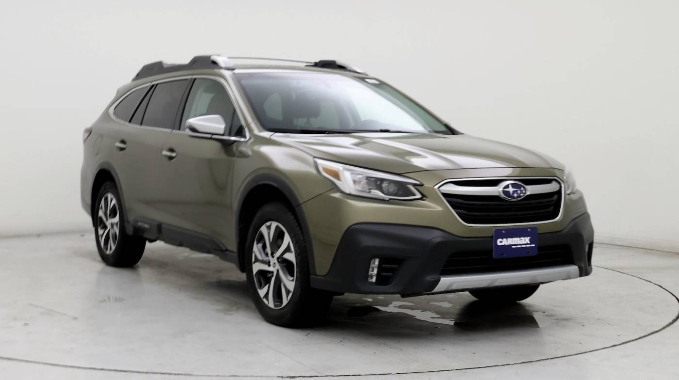 2022 Subaru Outback 2.4T Touring XT — SUV — 76,441 mi — Beaverton, OR