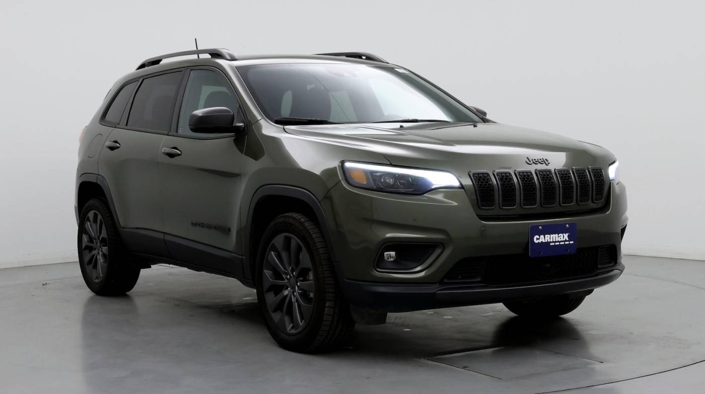 2021 Jeep Cherokee 80th Anniversary — SUV — 37,867 mi — Beaverton, OR