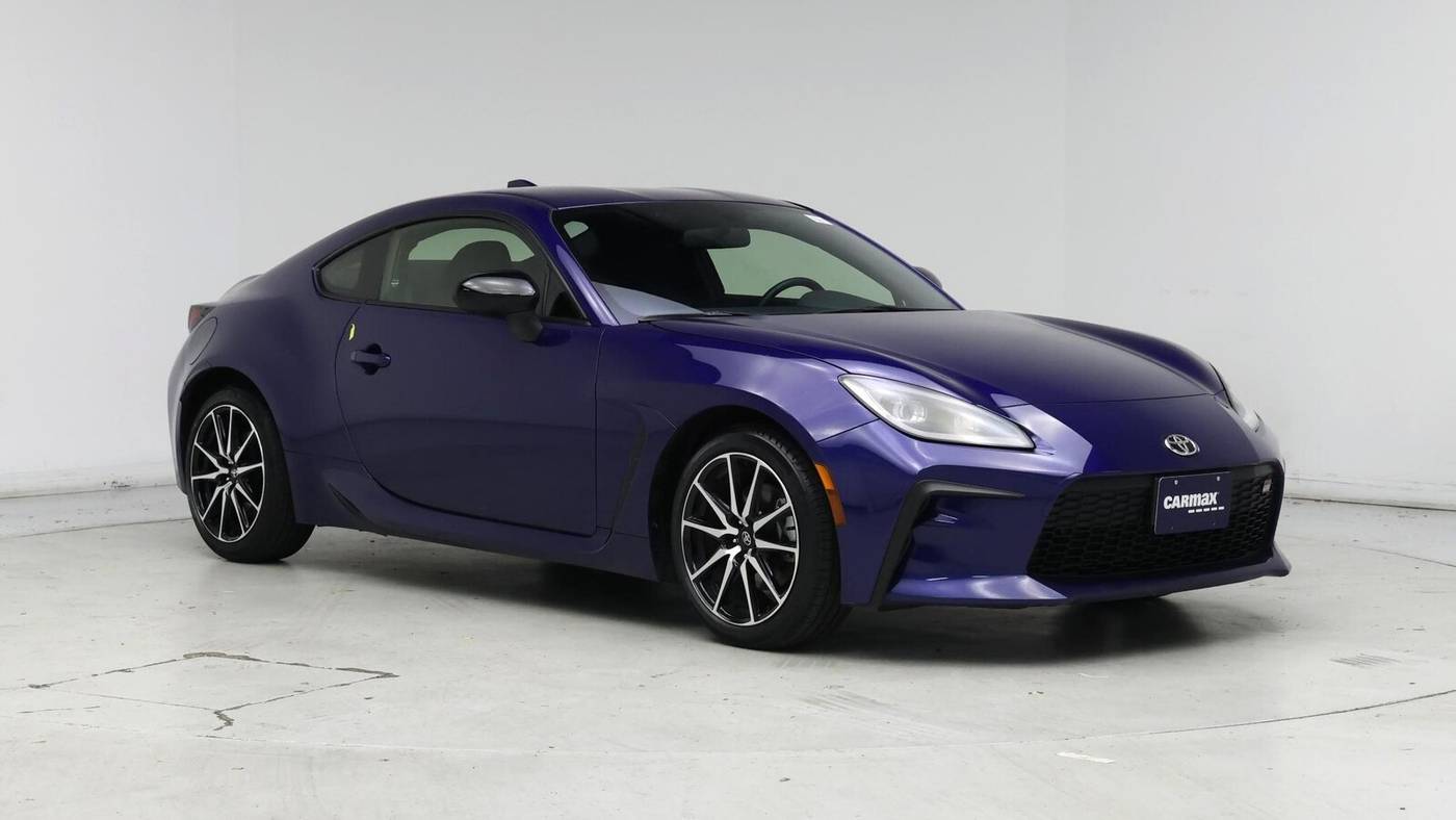 2024 Toyota GR86 Base