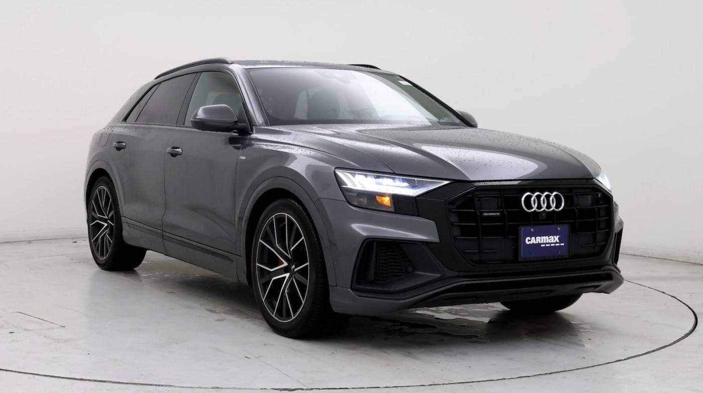 2019 Audi Q8 Prestige — SUV — 29,215 mi — Beaverton, OR