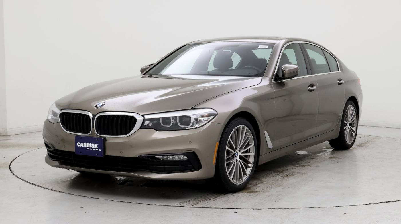 2017 BMW 5 Series 530i — Sedan — 67,352 mi — Beaverton, OR