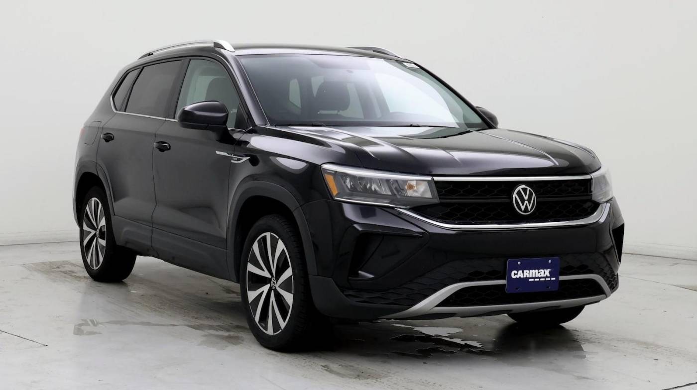 2022 Volkswagen Taos SE — SUV — 40,661 mi — Beaverton, OR