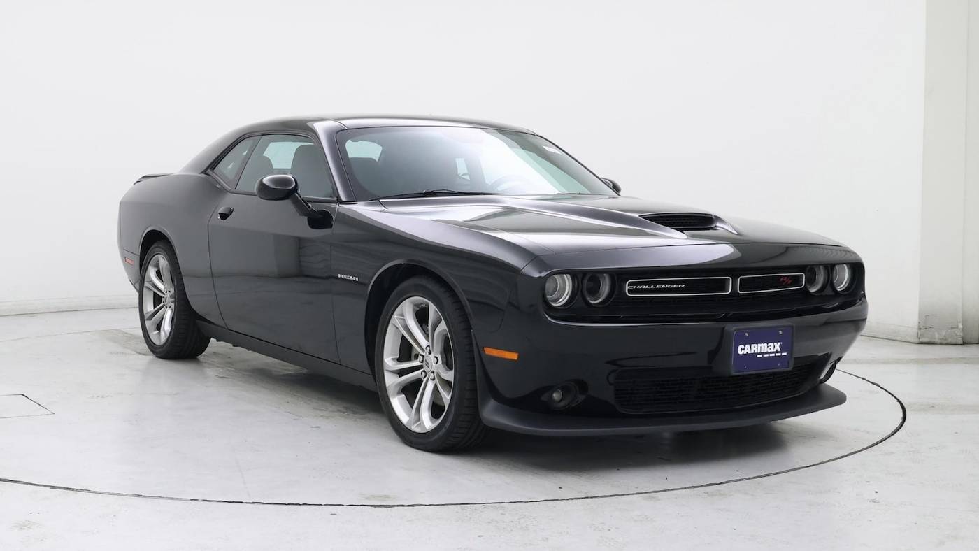 2022 Dodge Challenger R/T
