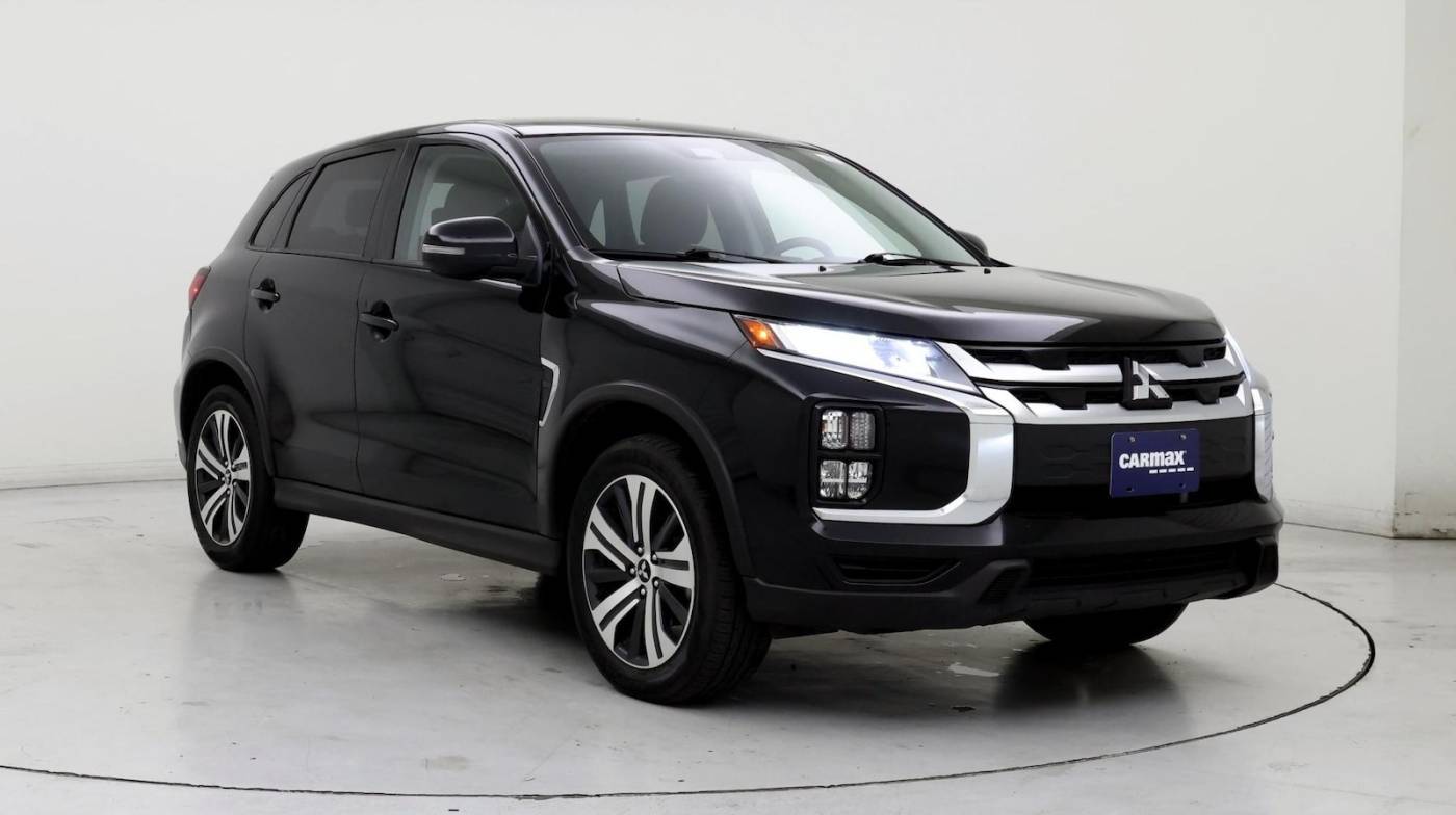 2021 Mitsubishi Outlander Sport SE — SUV — 31,248 mi — Beaverton, OR