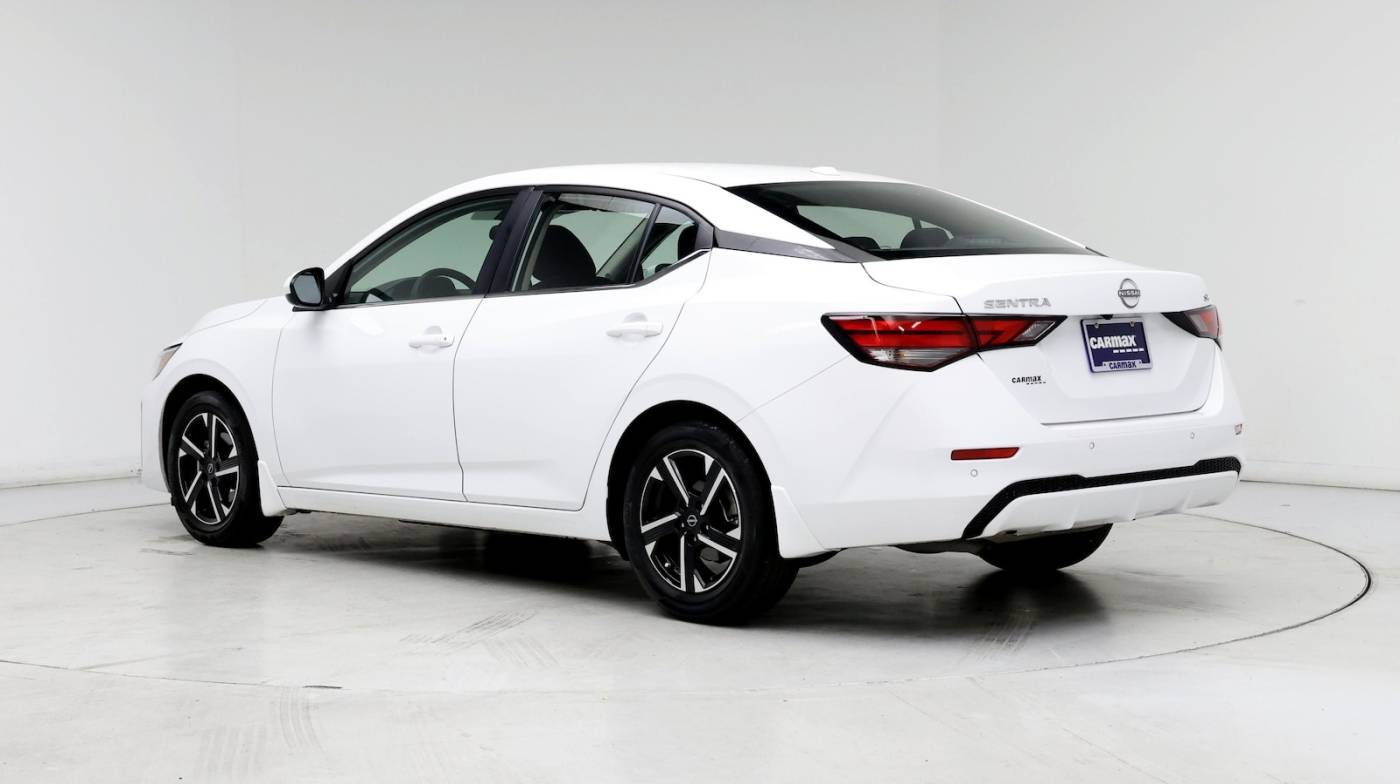 2024 Nissan Sentra SV — Sedan — 24,221 mi — Beaverton, OR