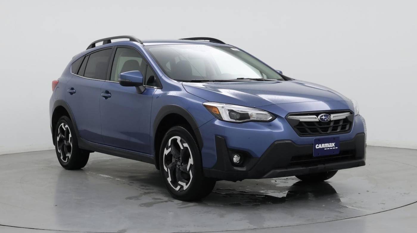 2023 Subaru Crosstrek Limited — SUV — 27,096 mi — Beaverton, OR
