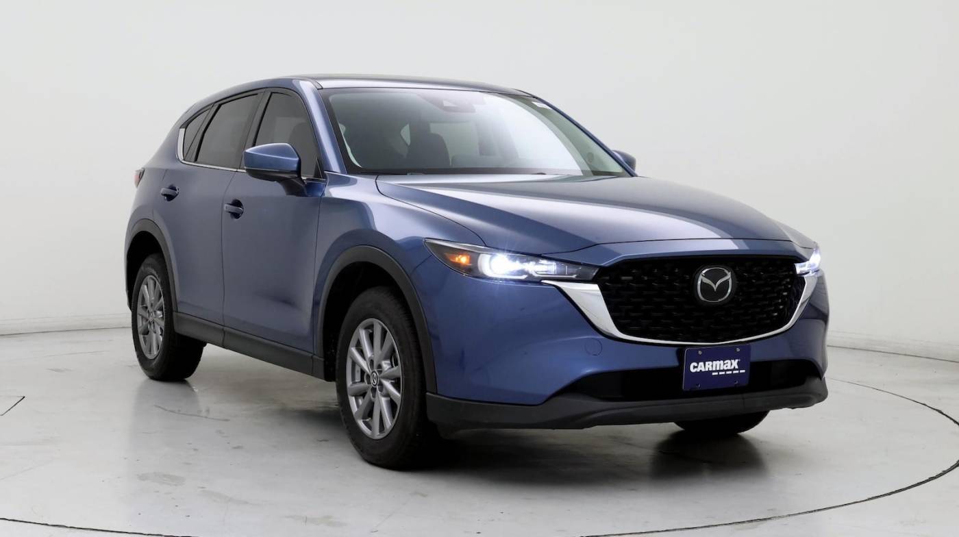 2023 Mazda CX-5 2.5 S Preferred — SUV — 24,206 mi — Beaverton, OR