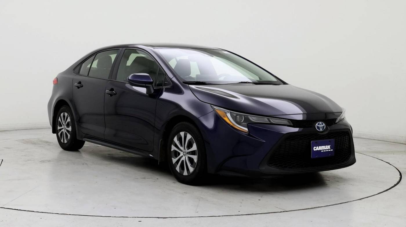 2022 Toyota Corolla Hybrid LE — Sedan — 35,960 mi — Beaverton, OR