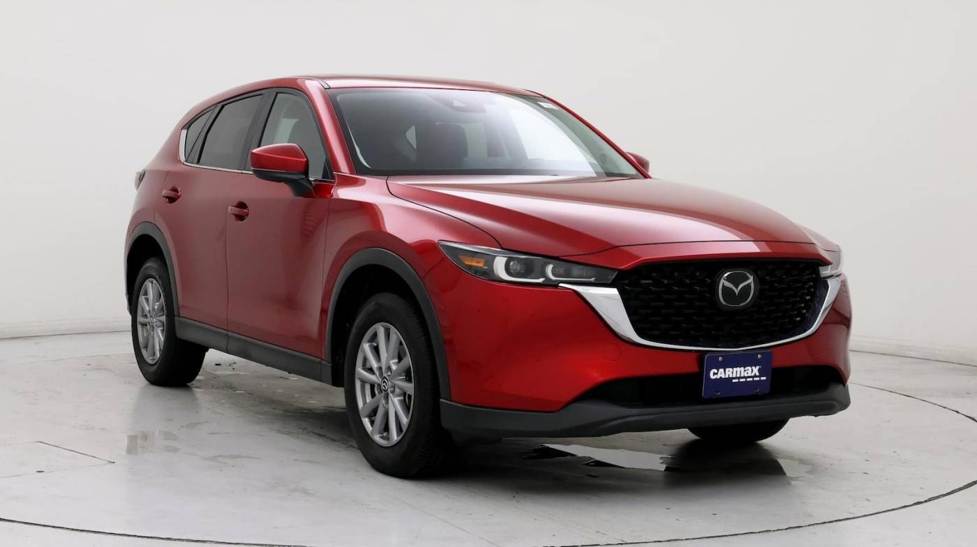 2022 Mazda CX-5 2.5 S Preferred — SUV — 57,690 mi — Beaverton, OR