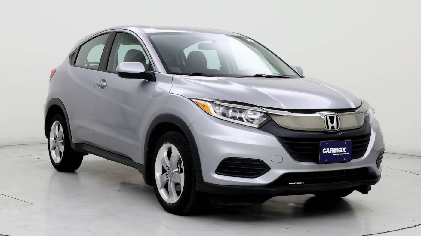 2021 Honda HR-V LX — SUV — 35,617 mi — Beaverton, OR