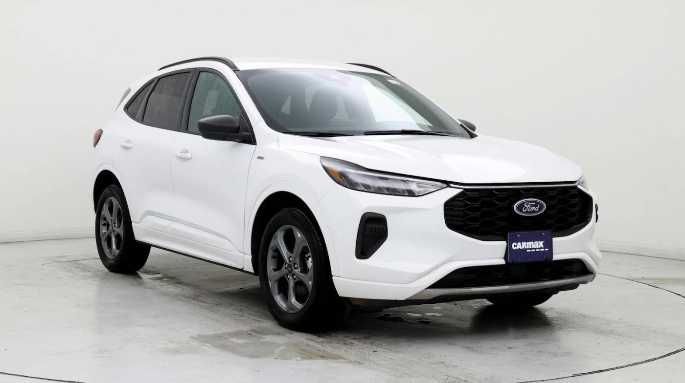 2023 Ford Escape ST-Line — SUV — 48,386 mi — Beaverton, OR