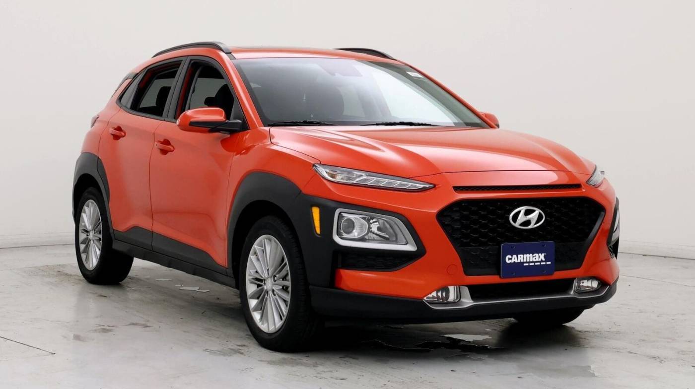 2019 Hyundai Kona SEL — SUV — 24,973 mi — Beaverton, OR
