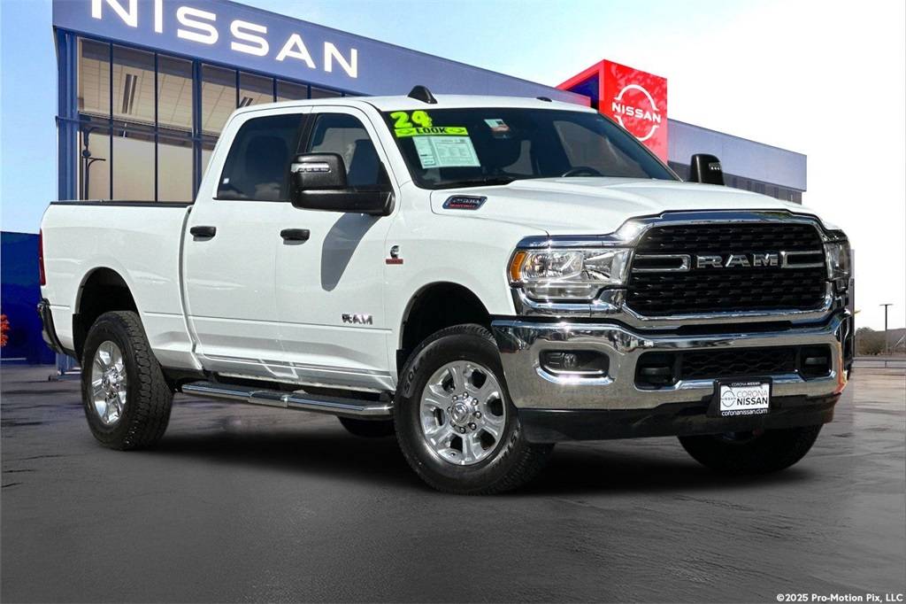 2024 Ram 2500 Big Horn — Pickup Truck — 38,315 mi — Corona, CA