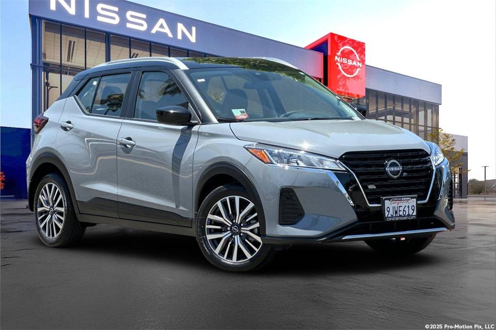 2024 Nissan Kicks SV — SUV — 15,084 mi — Corona, CA