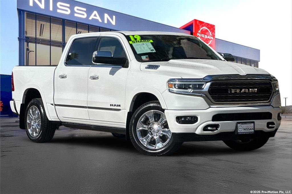 2019 Ram 1500 Limited — Pickup Truck — 73,251 mi — Corona, CA