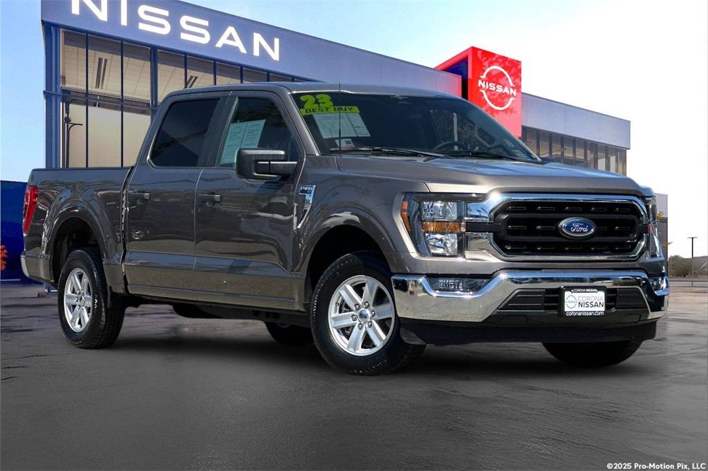 2023 Ford F-150 XLT — Pickup Truck — 49,864 mi — Corona, CA