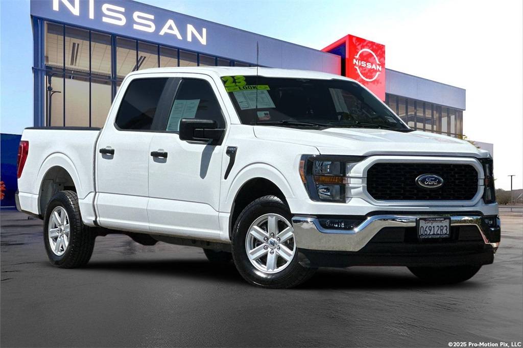 2023 Ford F-150 XLT — Pickup Truck — 56,473 mi — Corona, CA