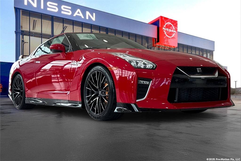 2021 Nissan GT-R Premium — Coupe — 9,364 mi — Corona, CA