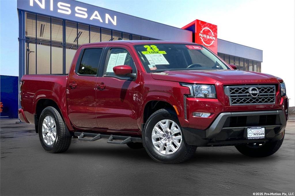 2023 Nissan Frontier SV — Pickup Truck — 45,967 mi — Corona, CA