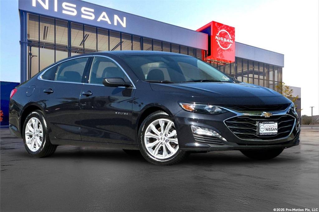 2022 Chevrolet Malibu LT — Sedan — 59,173 mi — Corona, CA