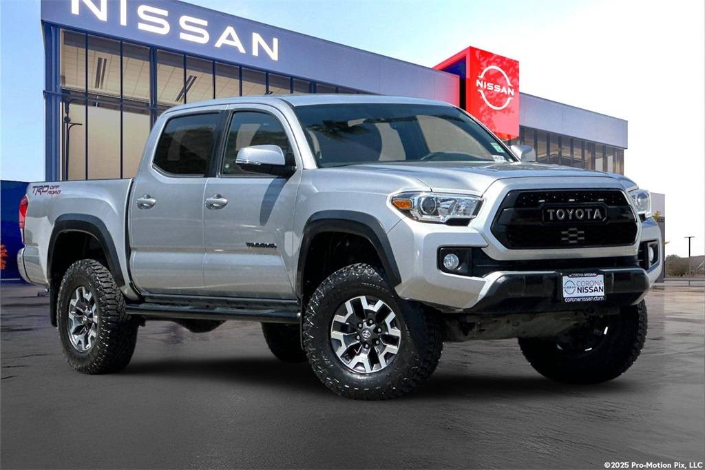 2019 Toyota Tacoma TRD Off Road — Pickup Truck — 57,089 mi — Corona, CA
