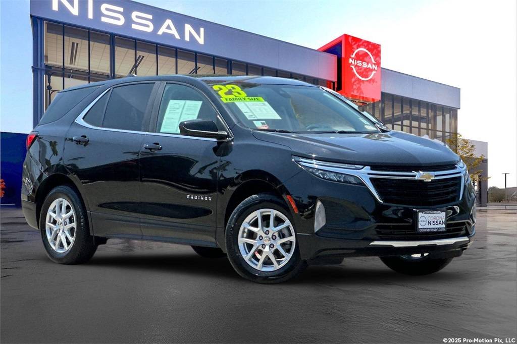 2023 Chevrolet Equinox LT — SUV — 37,061 mi — Corona, CA
