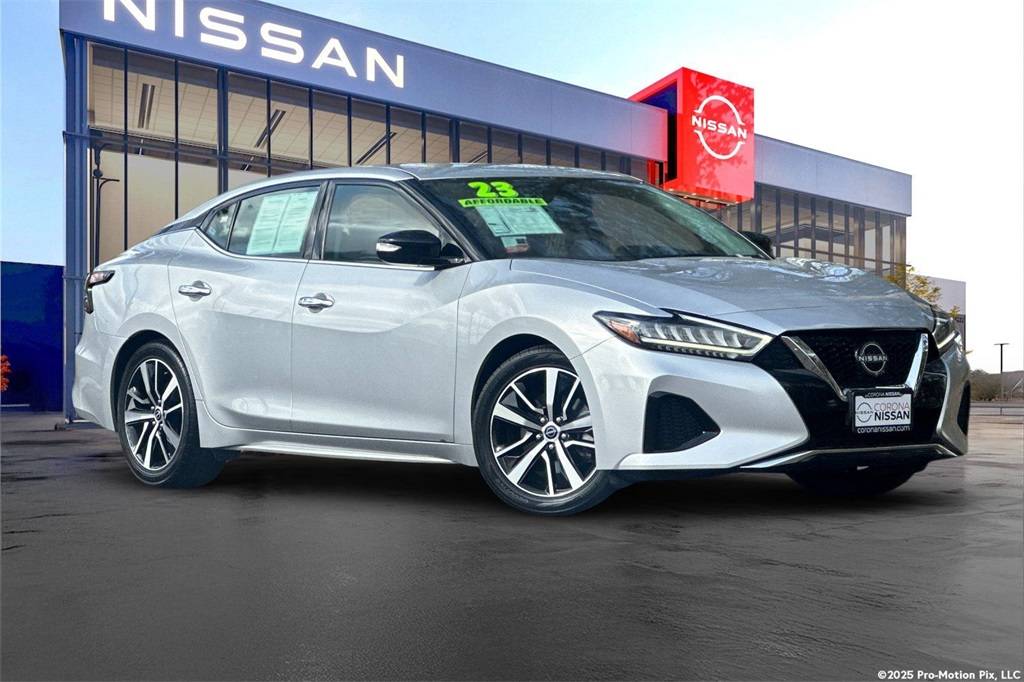 2023 Nissan Maxima SV — Sedan — 40,816 mi — Corona, CA