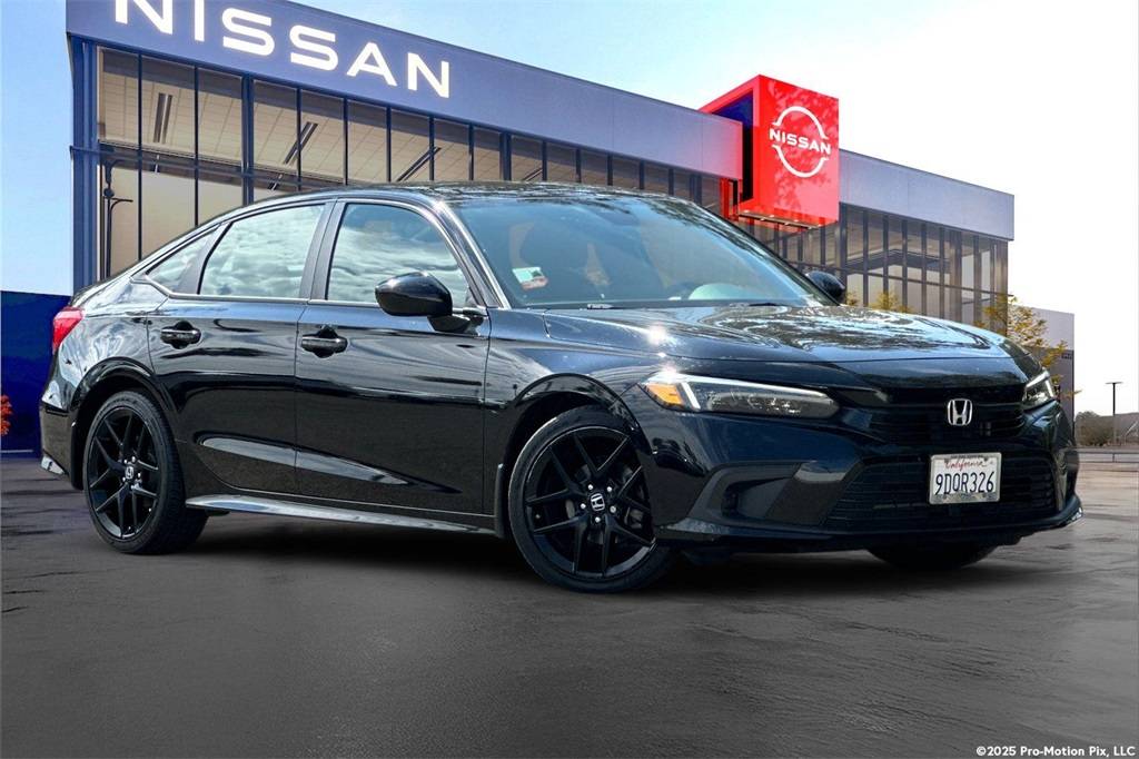 2023 Honda Civic Sport — Sedan — 27,177 mi — Corona, CA