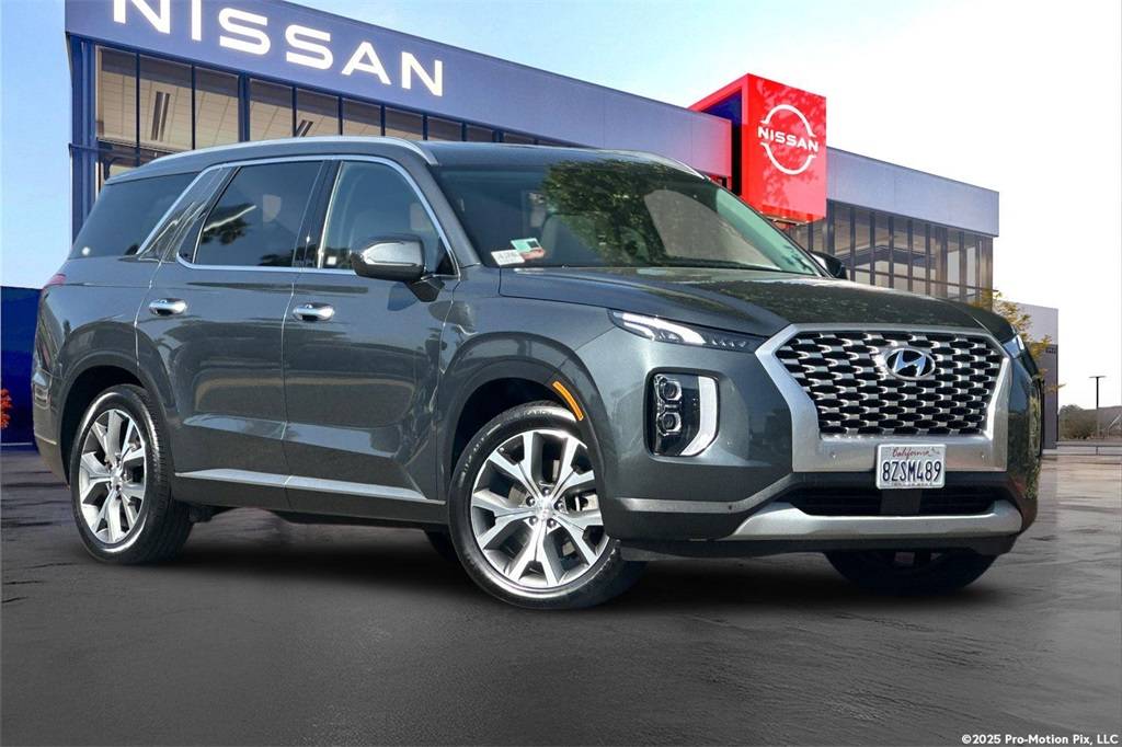 2022 Hyundai Palisade SEL — SUV — 45,953 mi — Corona, CA