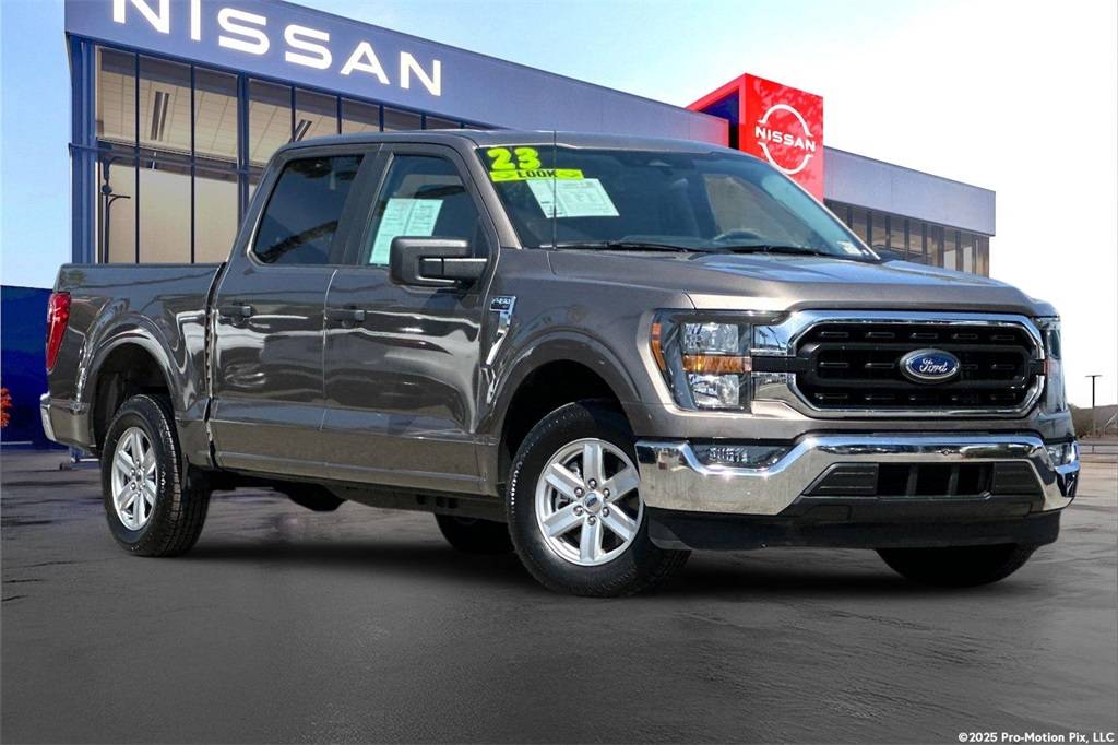 2023 Ford F-150 XLT — Pickup Truck — 54,593 mi — Corona, CA