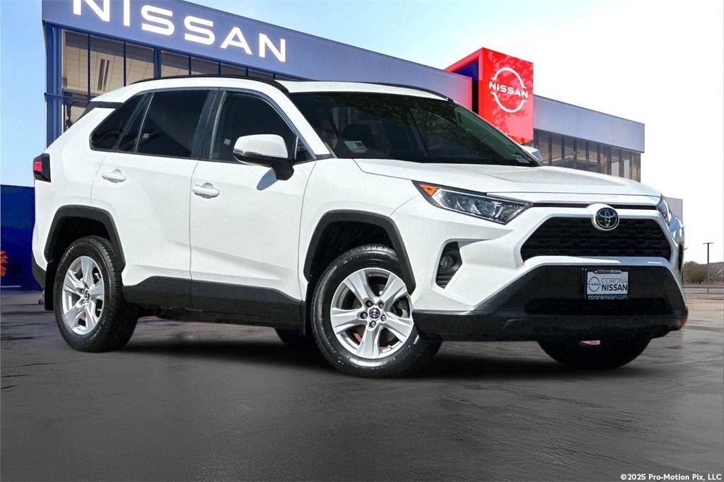 2019 Toyota RAV4 XLE — SUV — 67,949 mi — Corona, CA