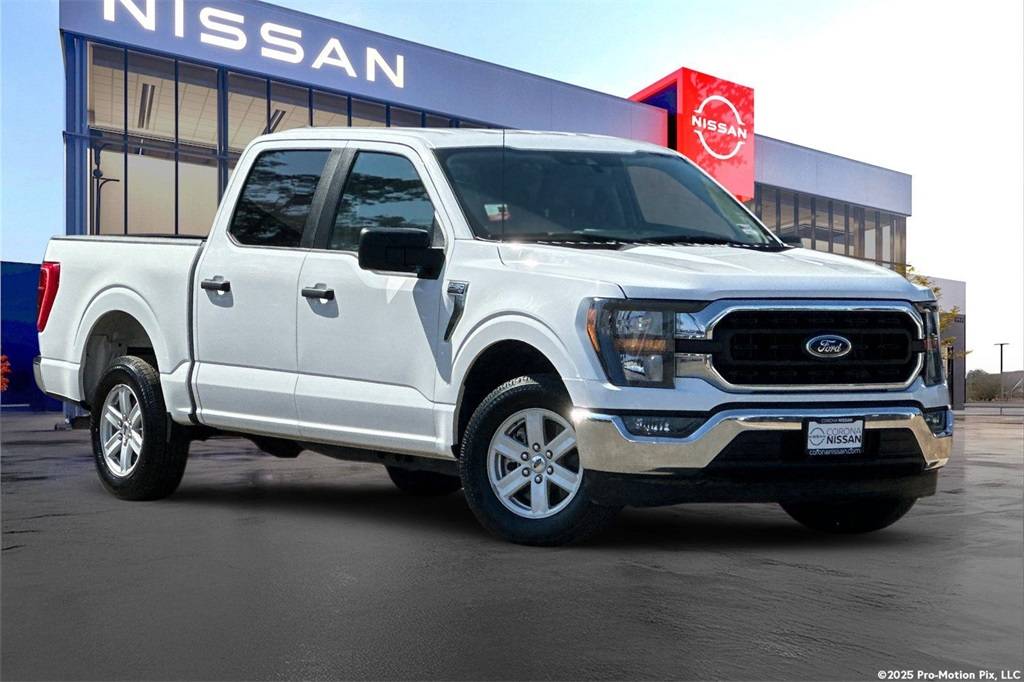 2023 Ford F-150 XLT — Pickup Truck — 66,999 mi — Corona, CA
