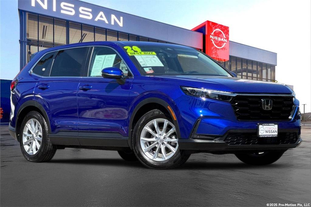 2024 Honda CR-V EX-L — SUV — 30,491 mi — Corona, CA