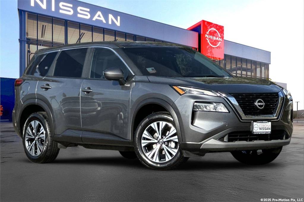 2023 Nissan Rogue SV — SUV — 62,078 mi — Corona, CA