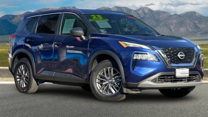 2023 Nissan Rogue S — SUV — 42,961 mi — Corona, CA