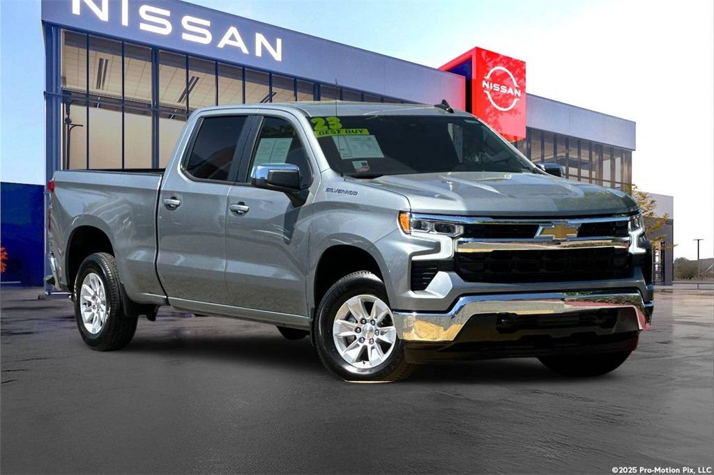 2023 Chevrolet Silverado 1500 LT — Pickup Truck — 56,178 mi — Corona, CA