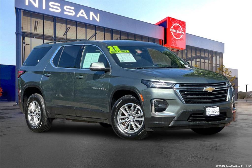 2023 Chevrolet Traverse LT Cloth — SUV — 28,614 mi — Corona, CA