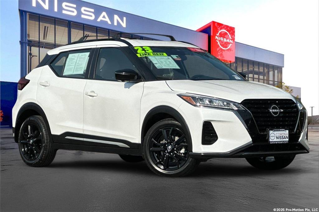 2023 Nissan Kicks SR — SUV — 32,398 mi — Corona, CA